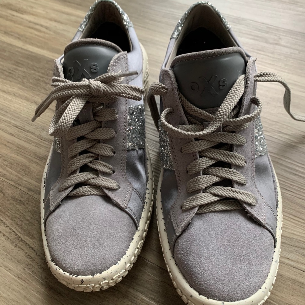 Sneakers OXS. Size 6 (36) - Picture 2 of 7